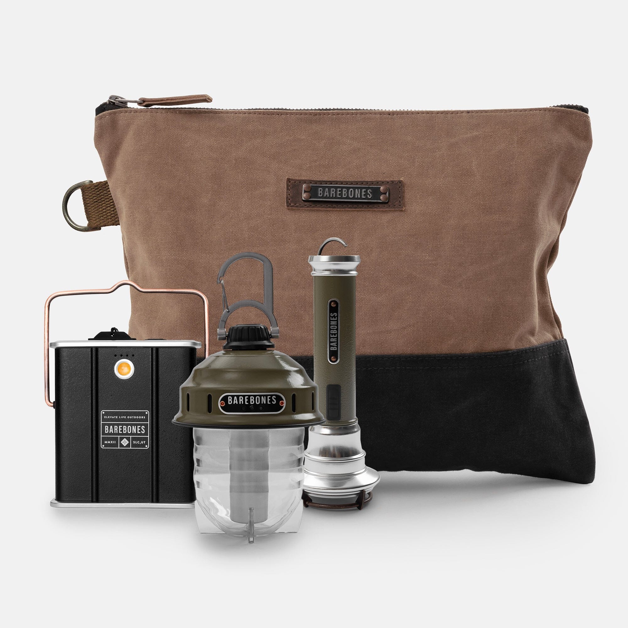 Power & Light Camp Kit
