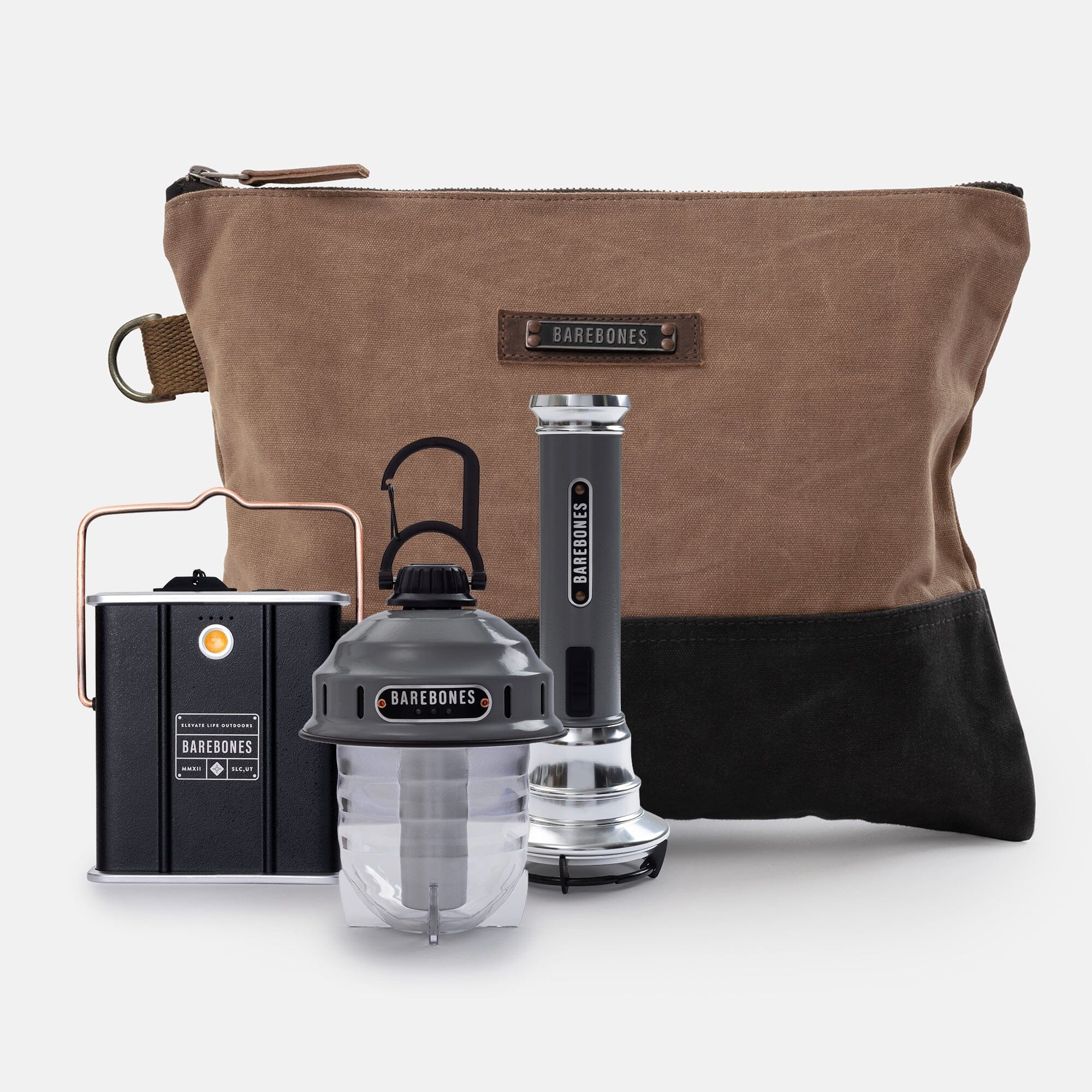 Power & Light Camp Kit
