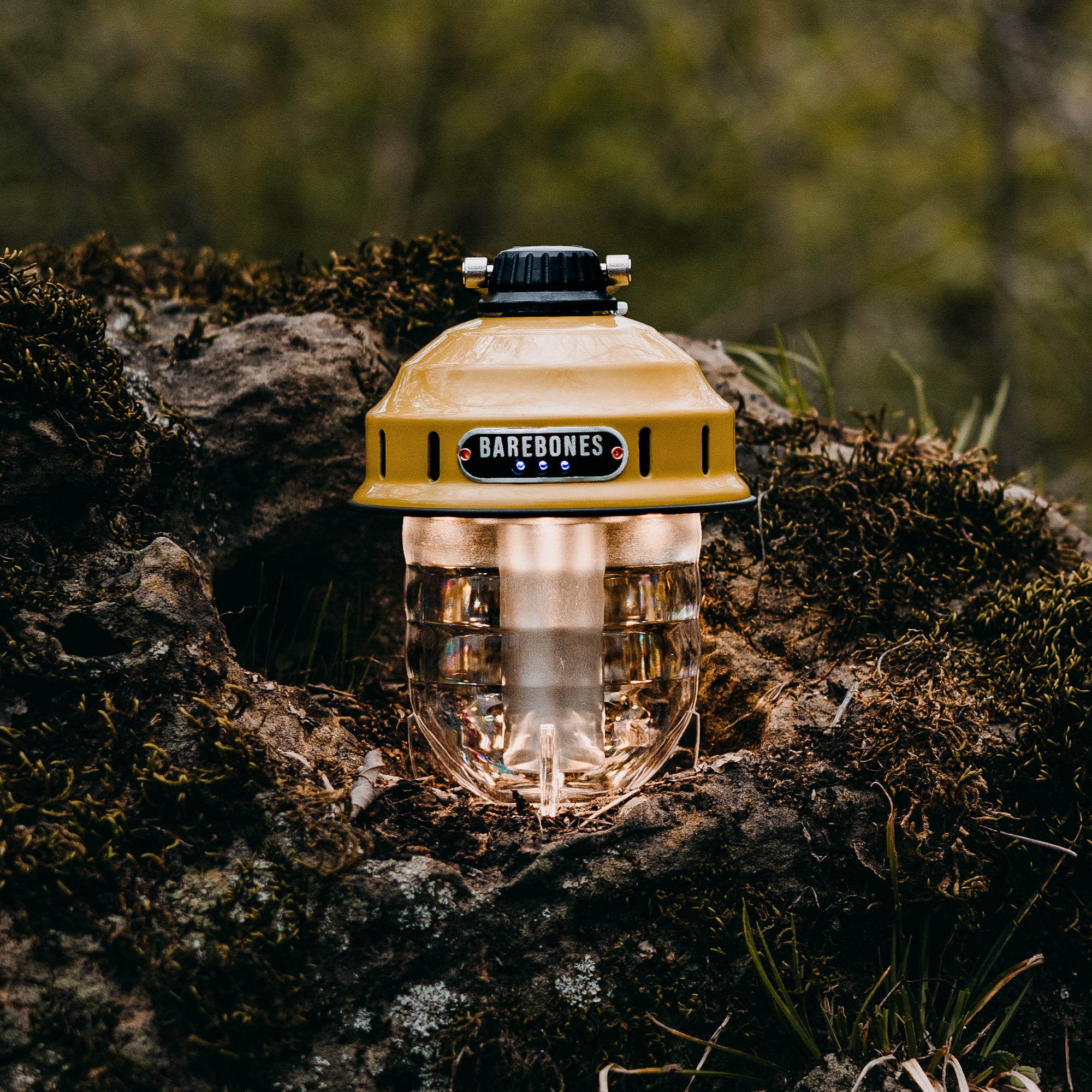 Beacon - Dusty Yellow