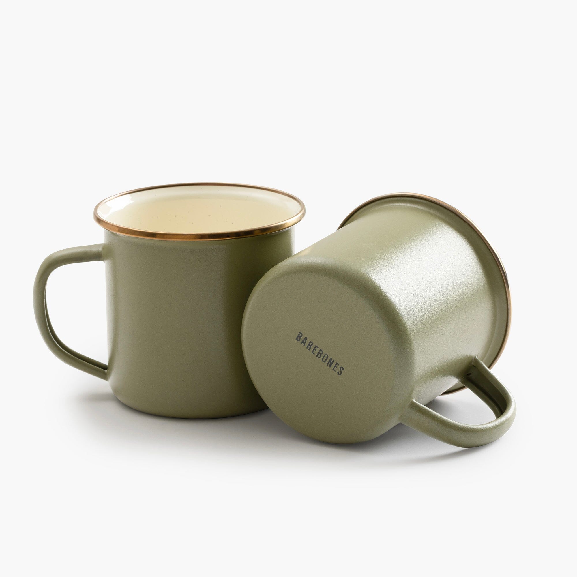 Enamelware 2-Tone Kettle Bundle