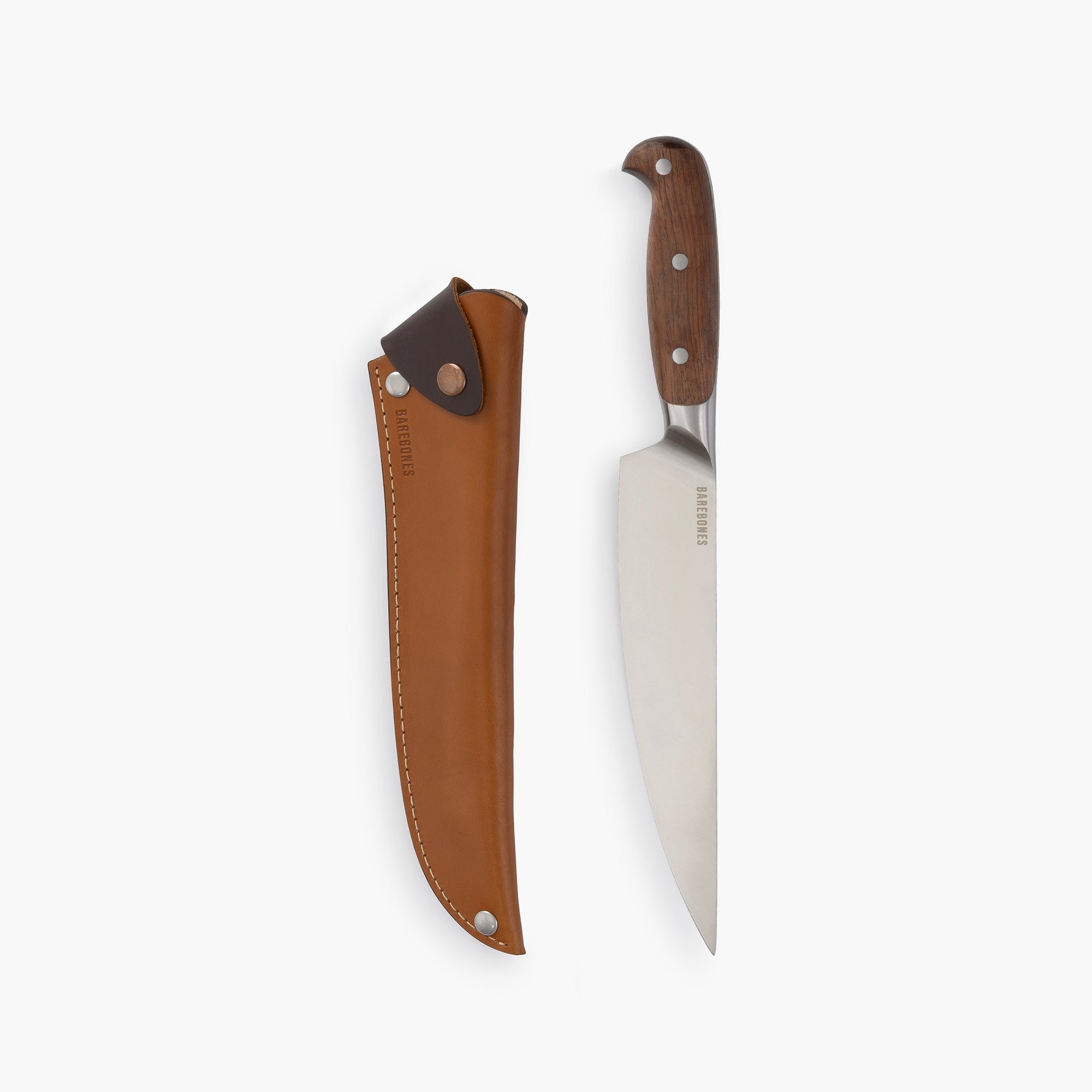 Barebones Wilderness Chef Knife