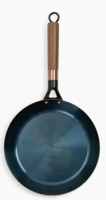 Barebones - Carbon Steel Skillet /w Lid - Nitride - 9 inch