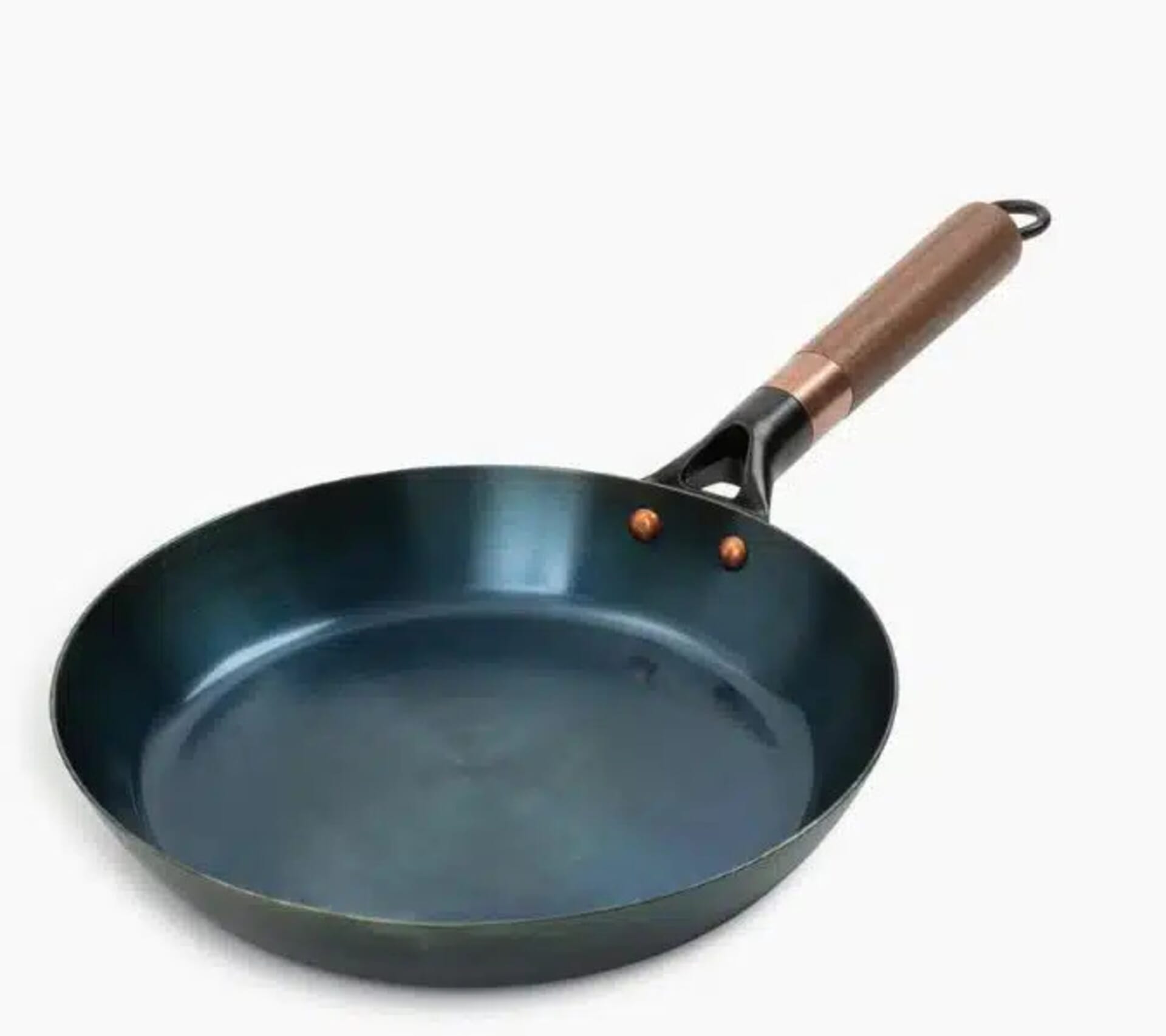 Barebones - Carbon Steel Skillet /w Lid - Nitride - 9 inch