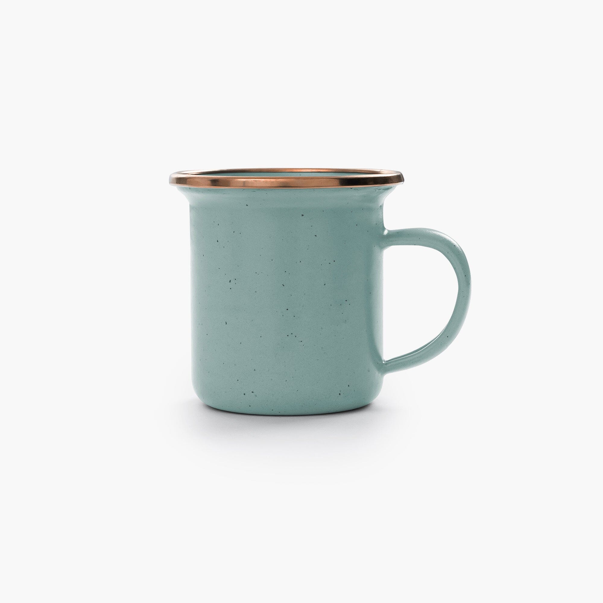 Enamel Espresso Cup Set