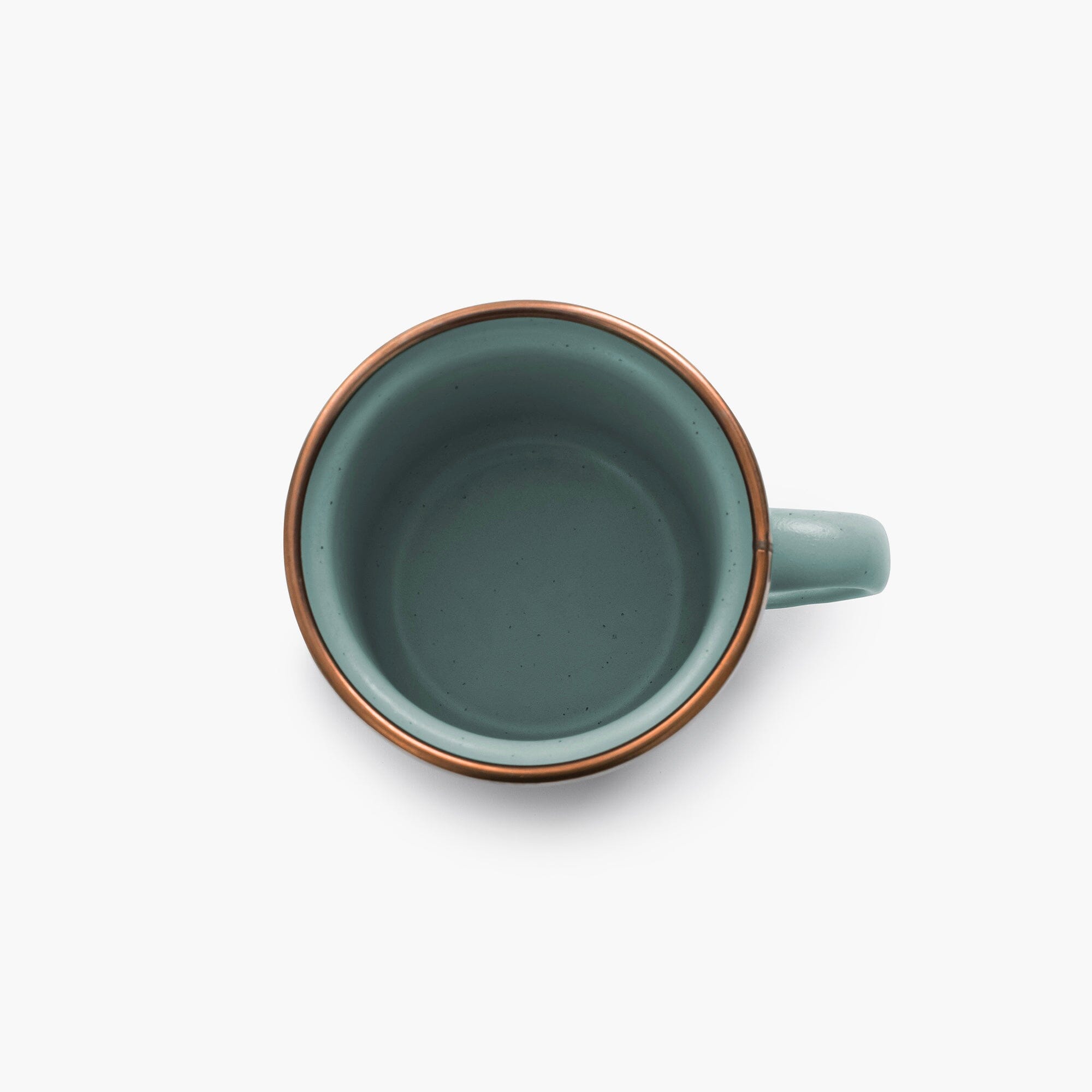 Enamel Espresso Cup Set