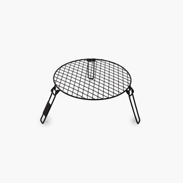 Barebones Fire Pit Grill Grate - Circular