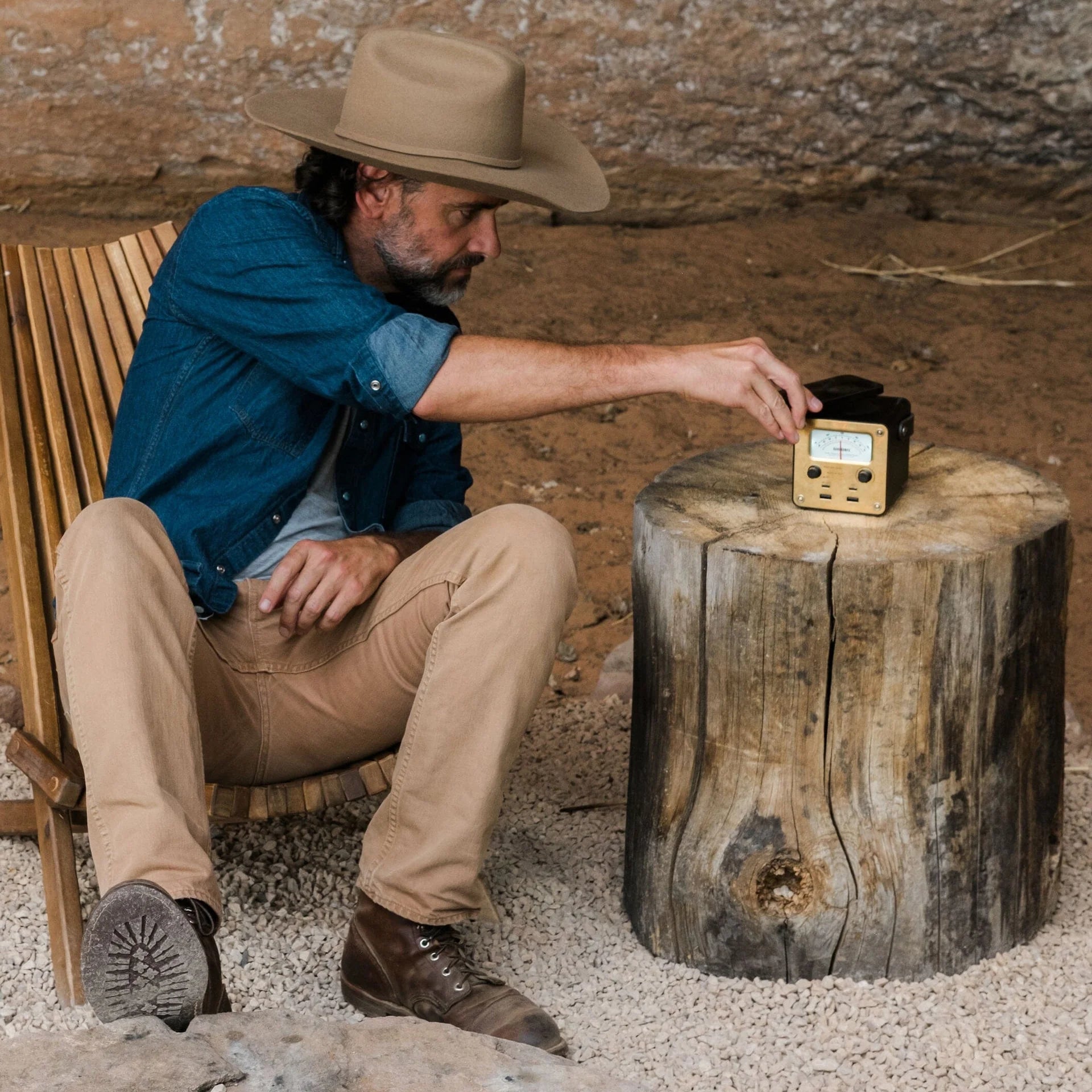 Block Tower Power Station - 88.8Wh