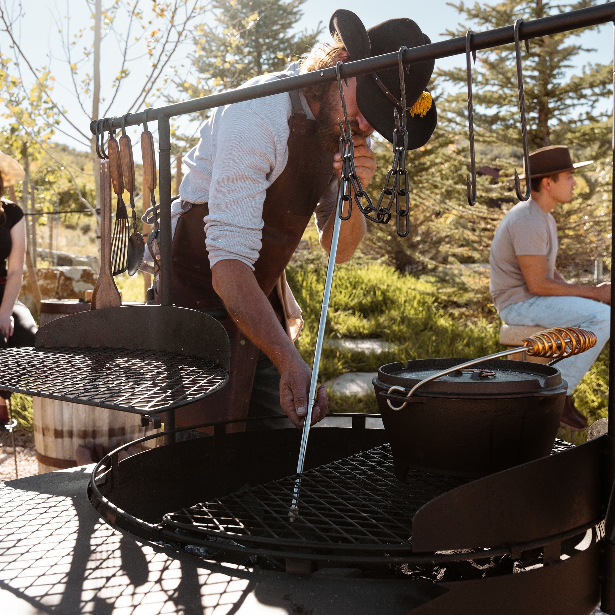 Fire Blower & Arc Lighter