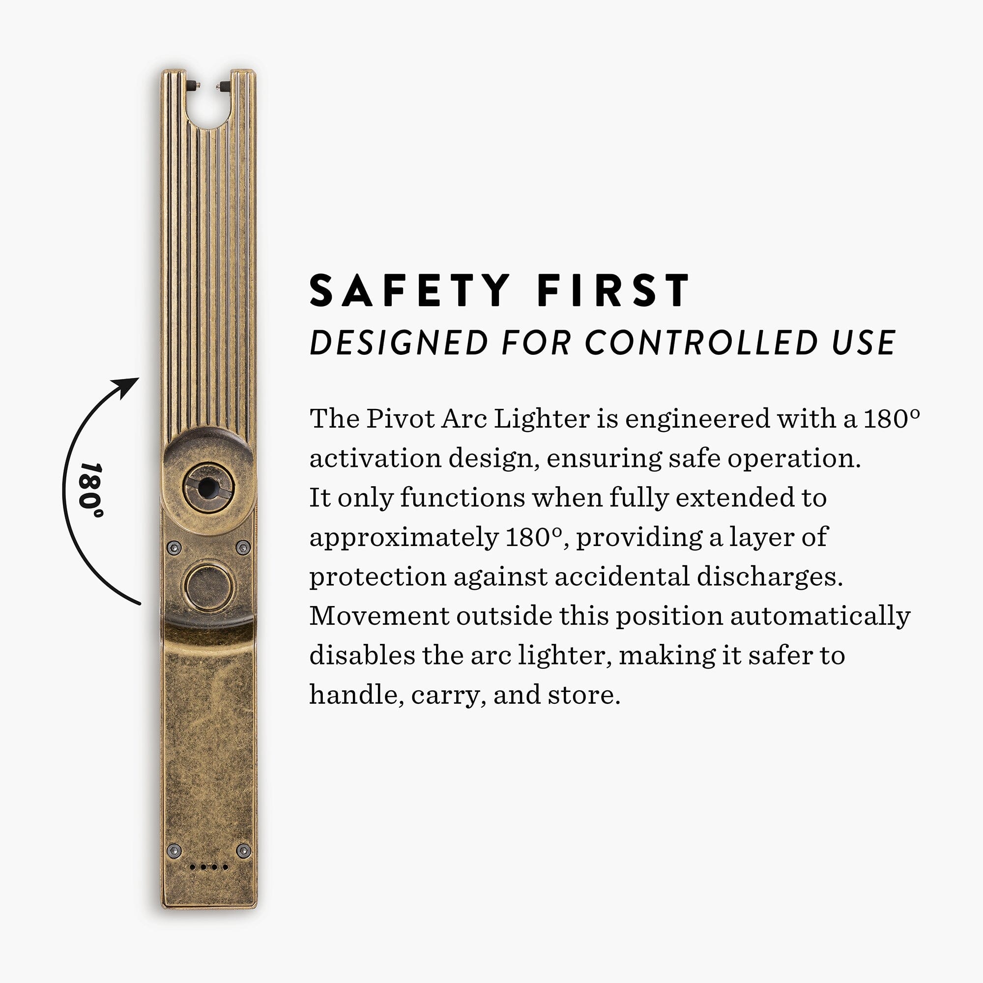 Fire Blower & Arc Lighter