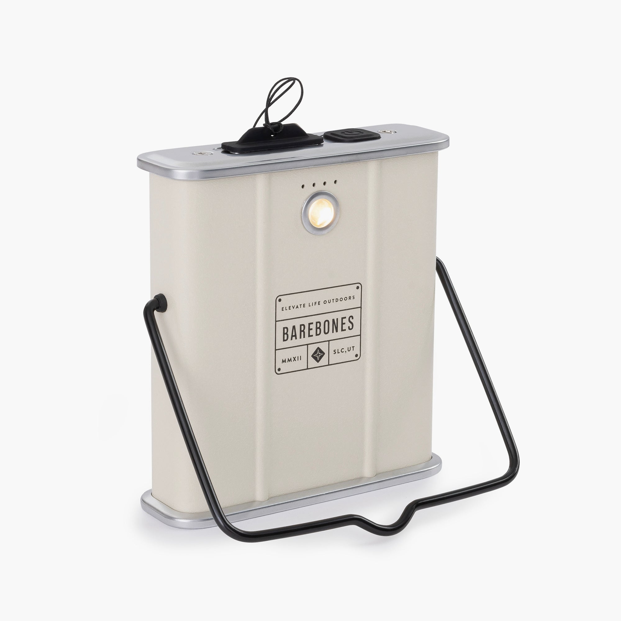 Power Bank - 10000 mAh - Vintage White