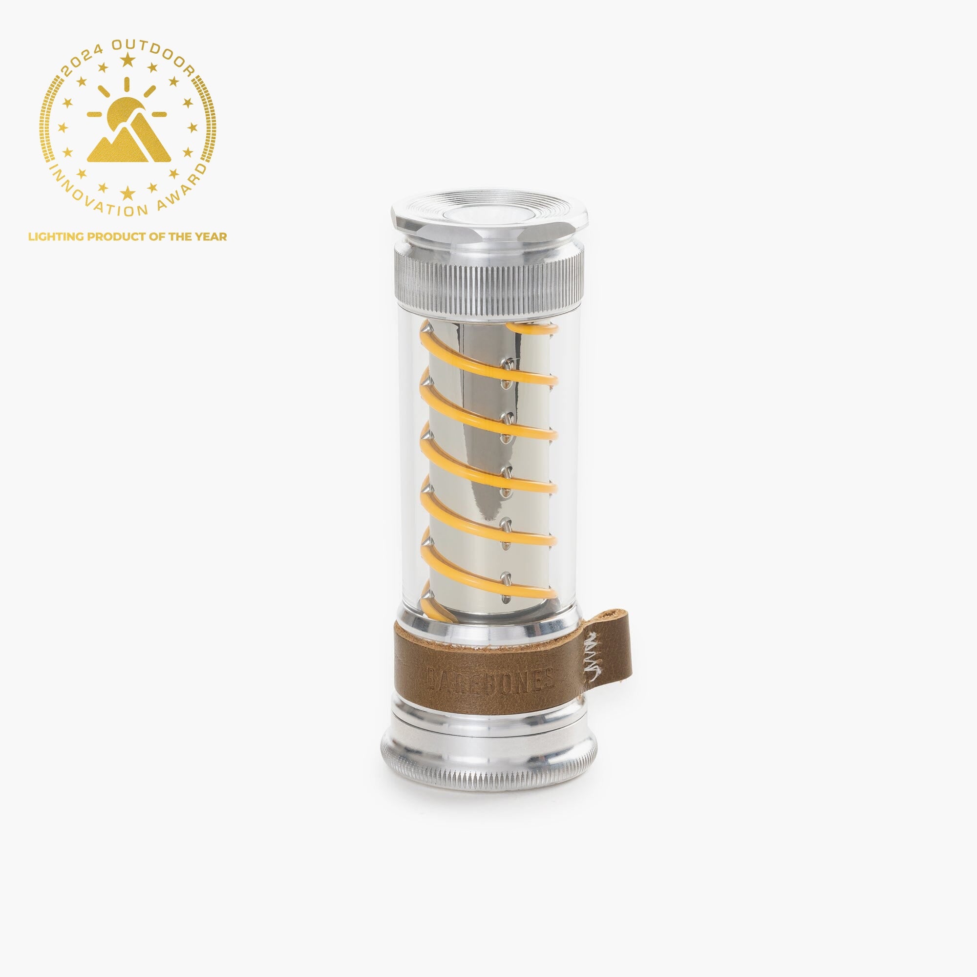 Barebones Edison Light Stick - Aluminum