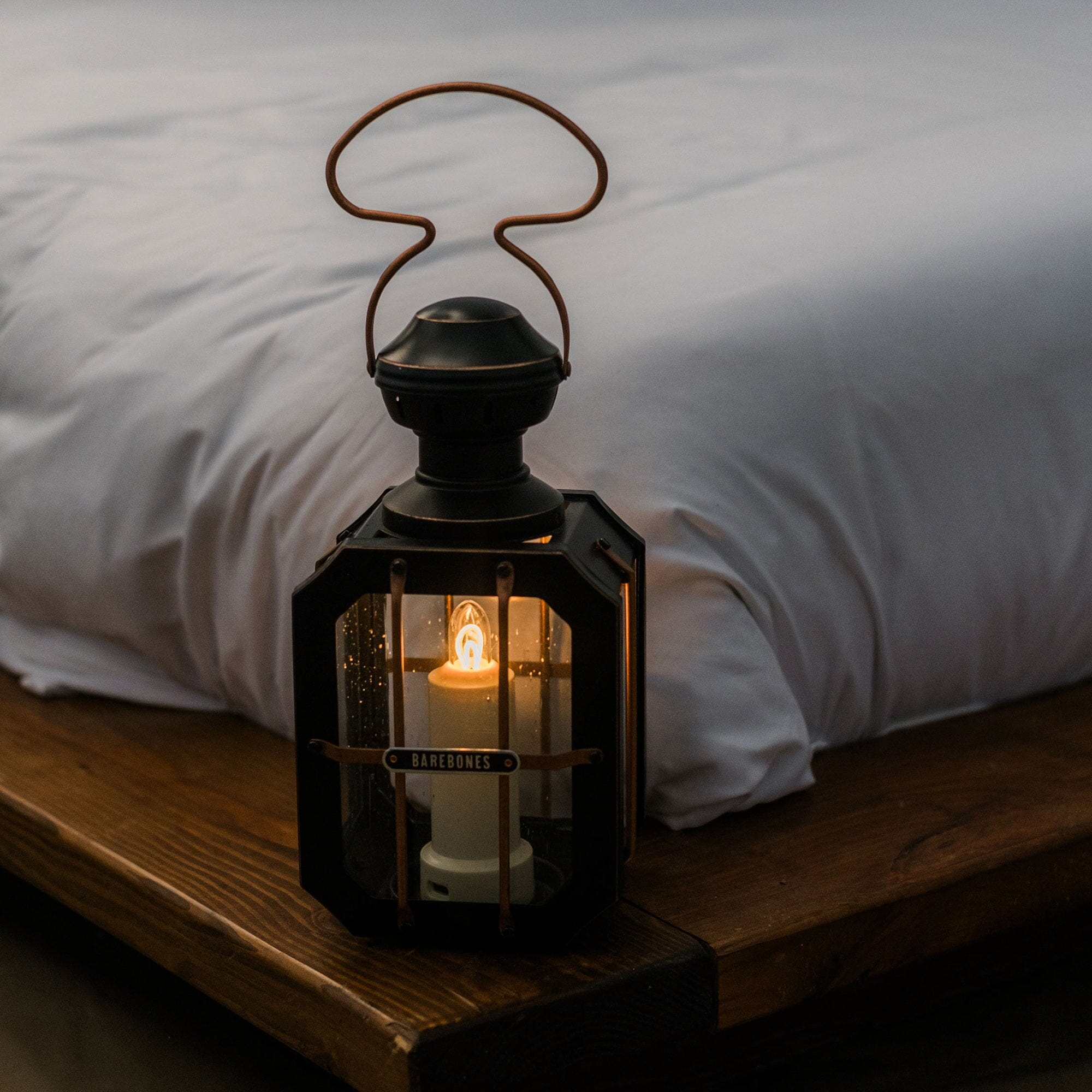 Box Candle Lantern Bundle