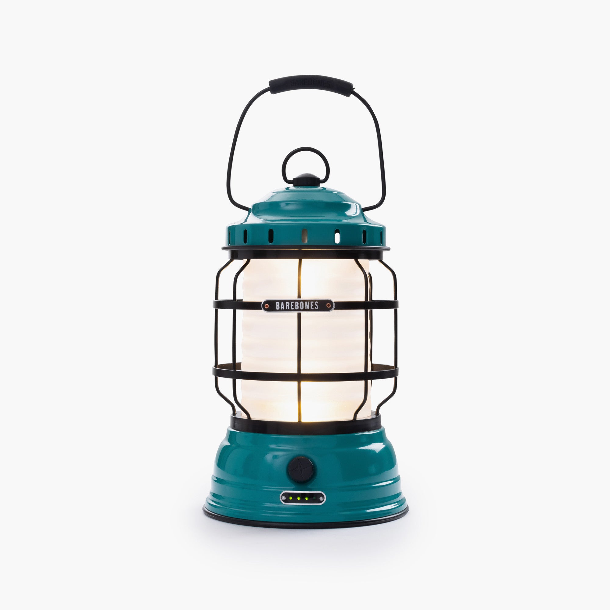Forest Lantern - Teal