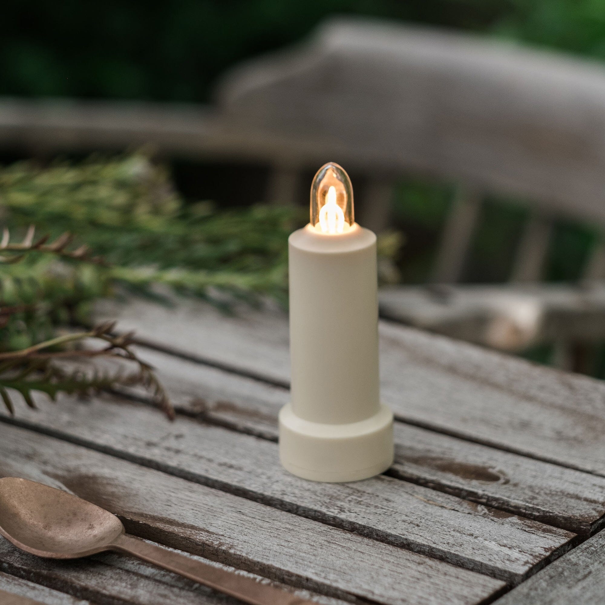 vintage white / single / 2-Pack