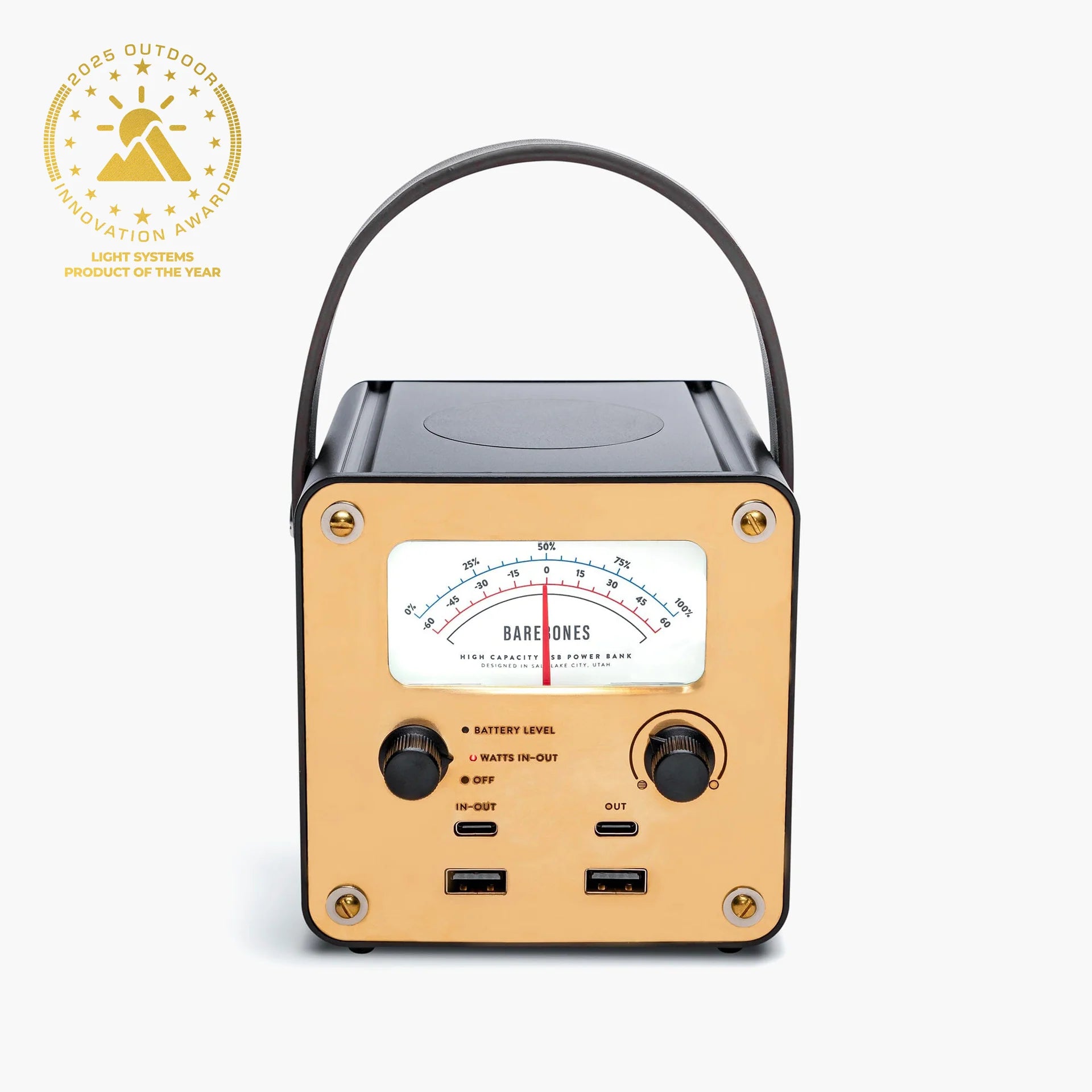 Block Tower Power Station - 88.8Wh