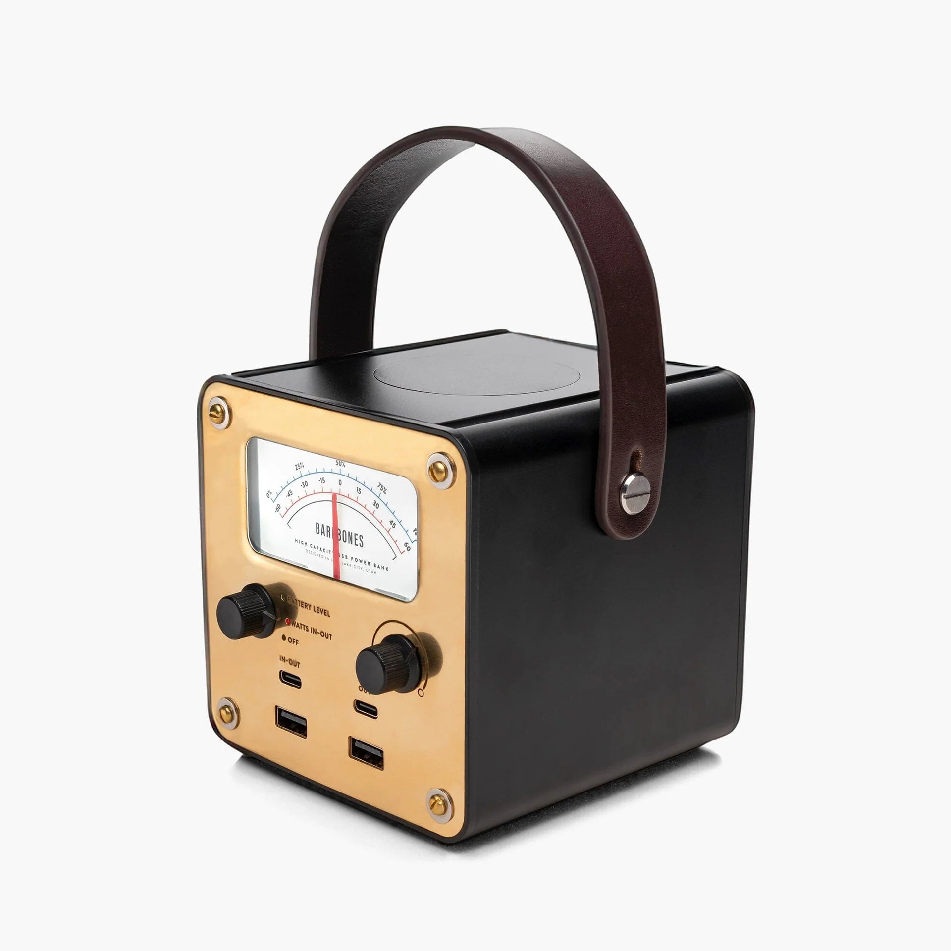 Block Tower Power Station - 88.8Wh