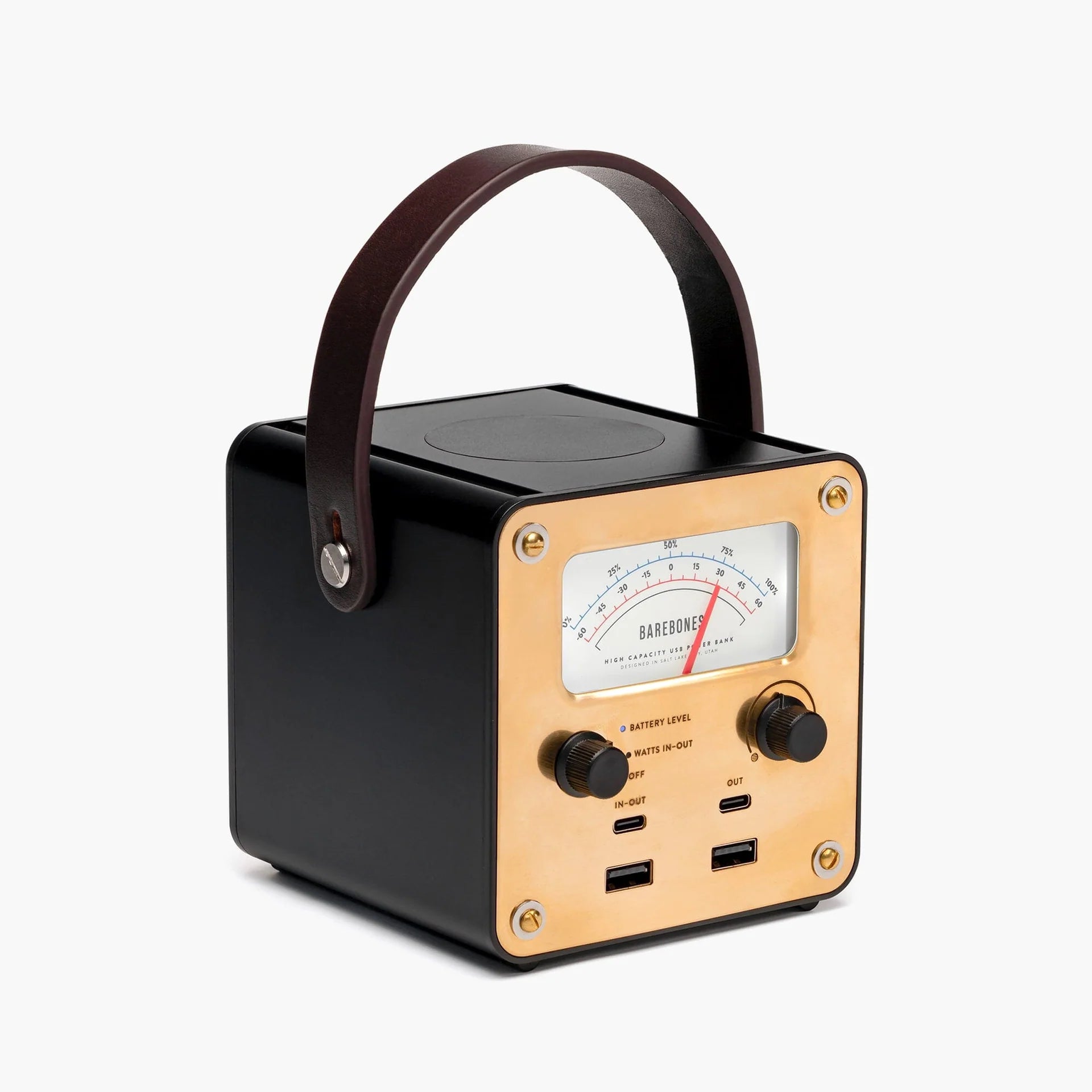 Block Tower Power Station - 88.8Wh