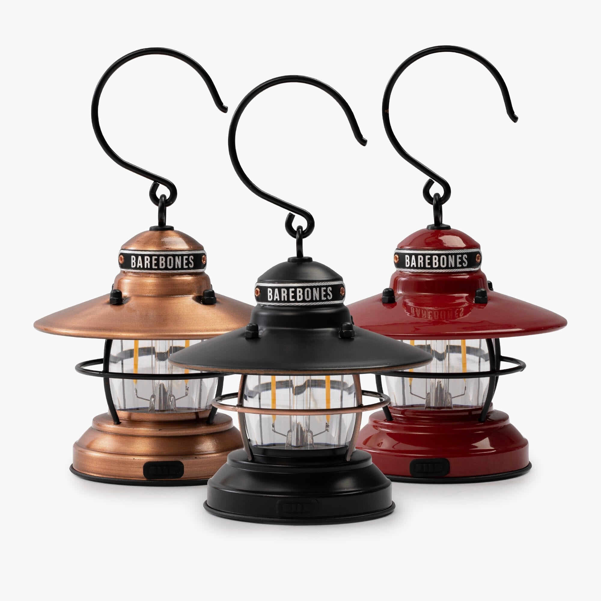 Edison Mini Lantern 3-Pack