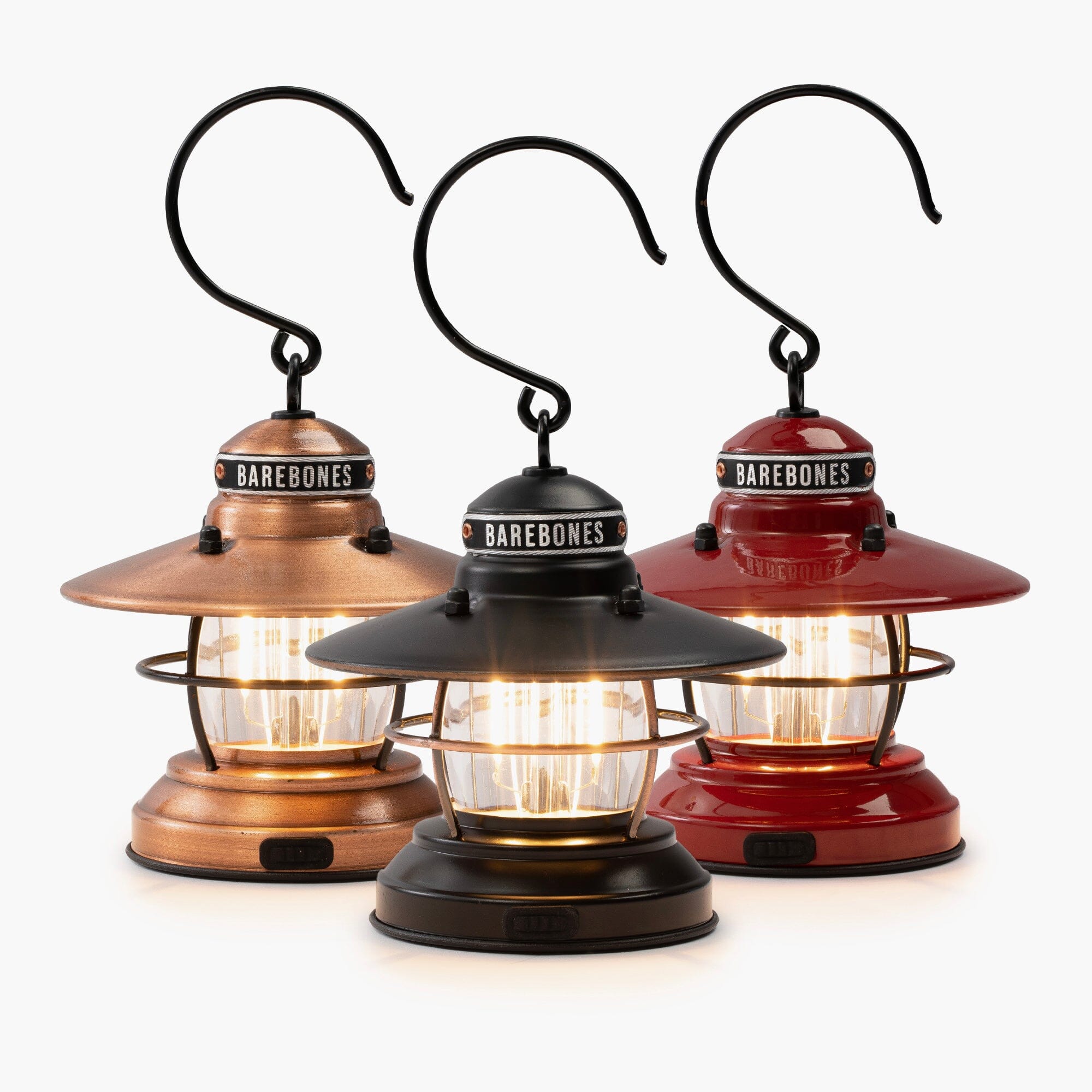Edison Mini Lantern 3-Pack