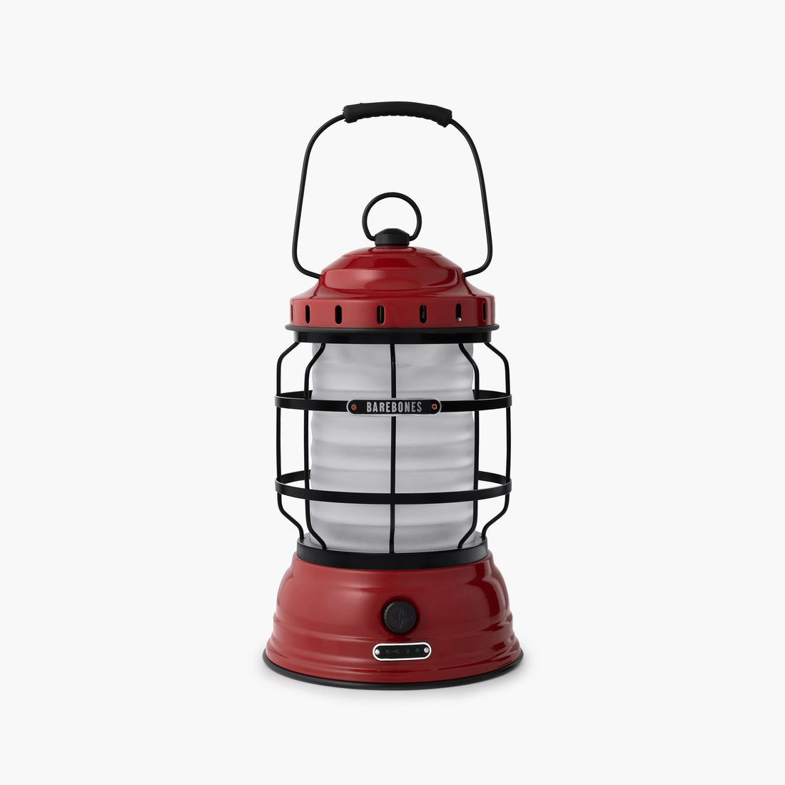 Forest Lantern - Red