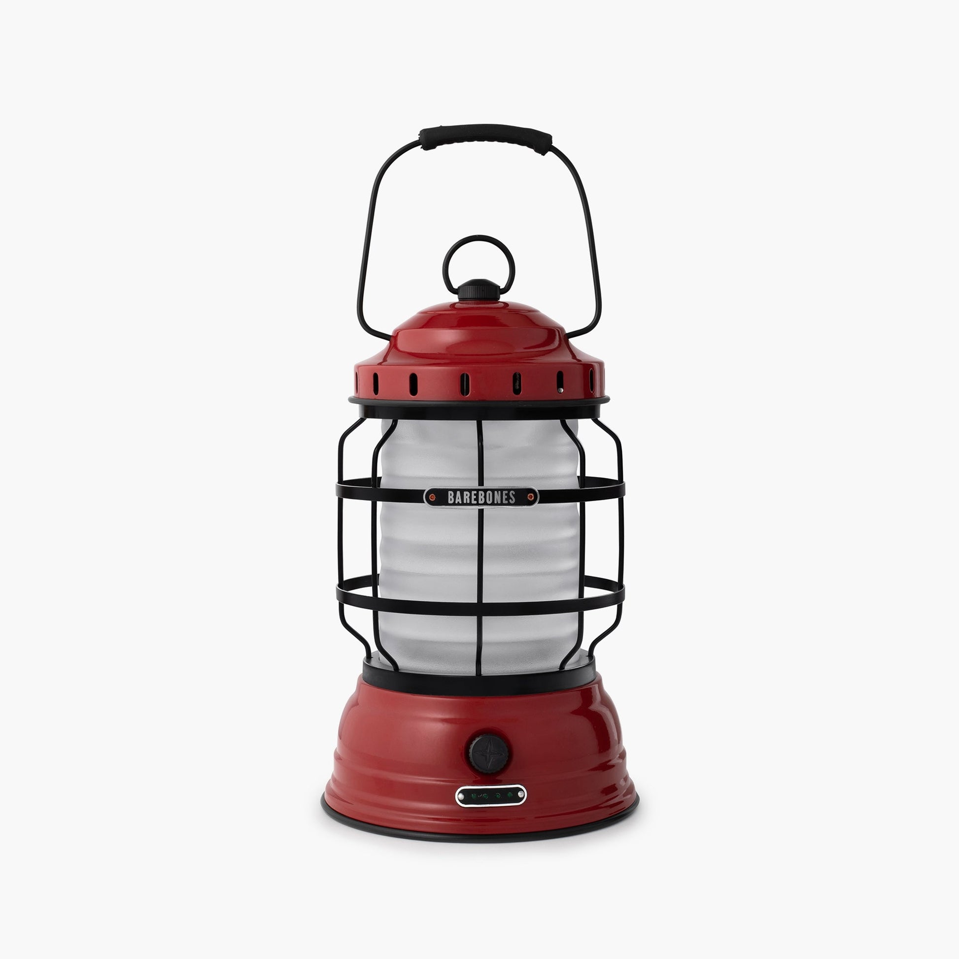 Forest Lantern - Red