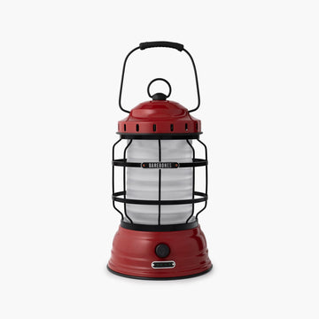 Forest Lantern - Red