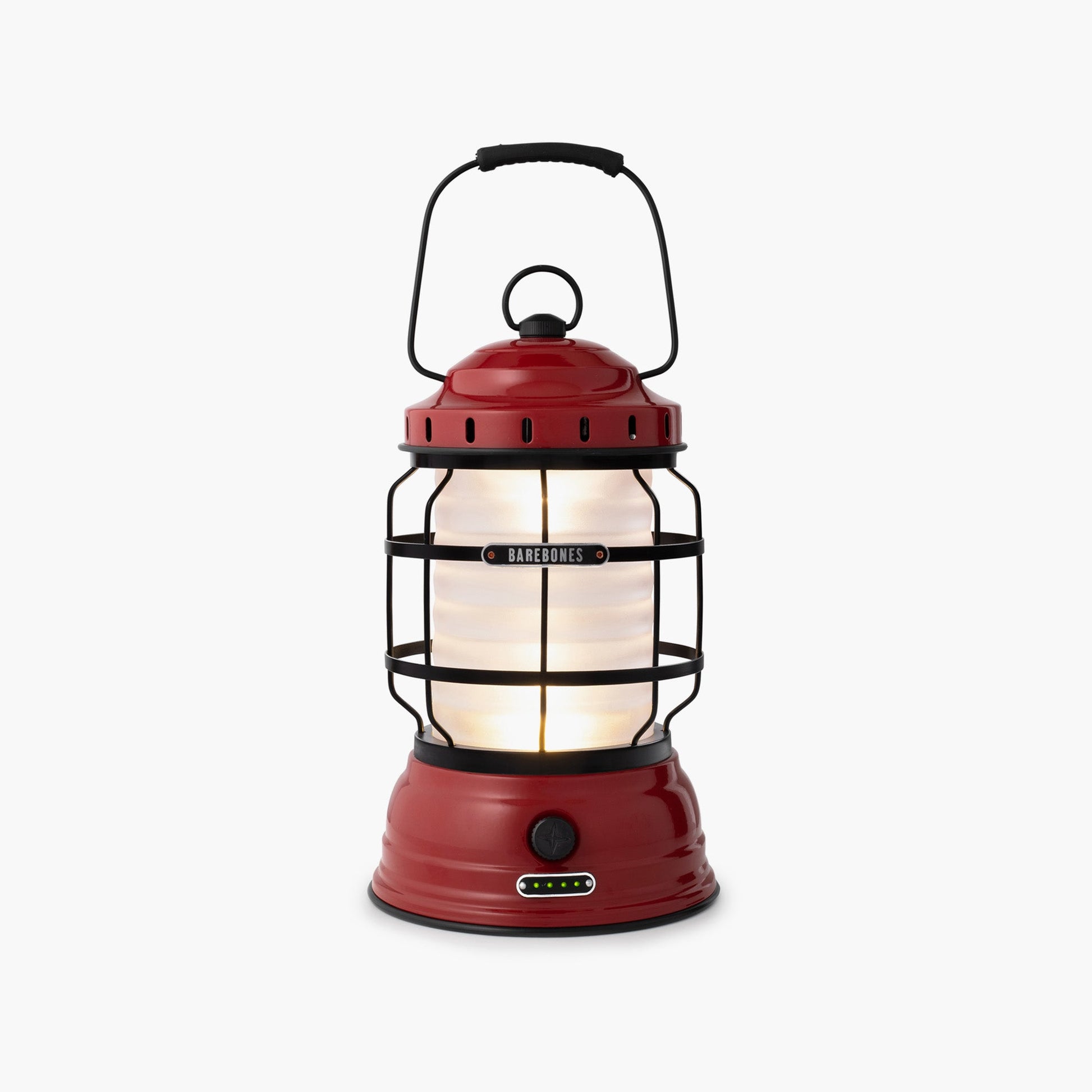 Forest Lantern - Red