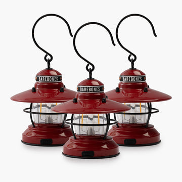 Edison Mini Lantern 3-Pack