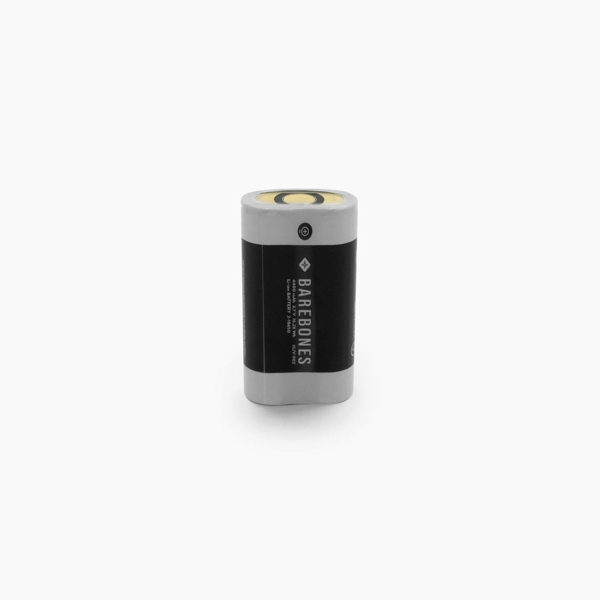 Replacement Li-ion Battery 2-18650