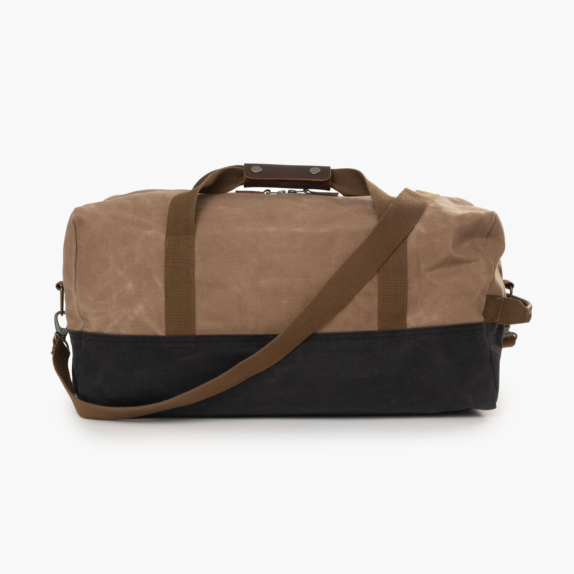 Neelum Duffel - Khaki