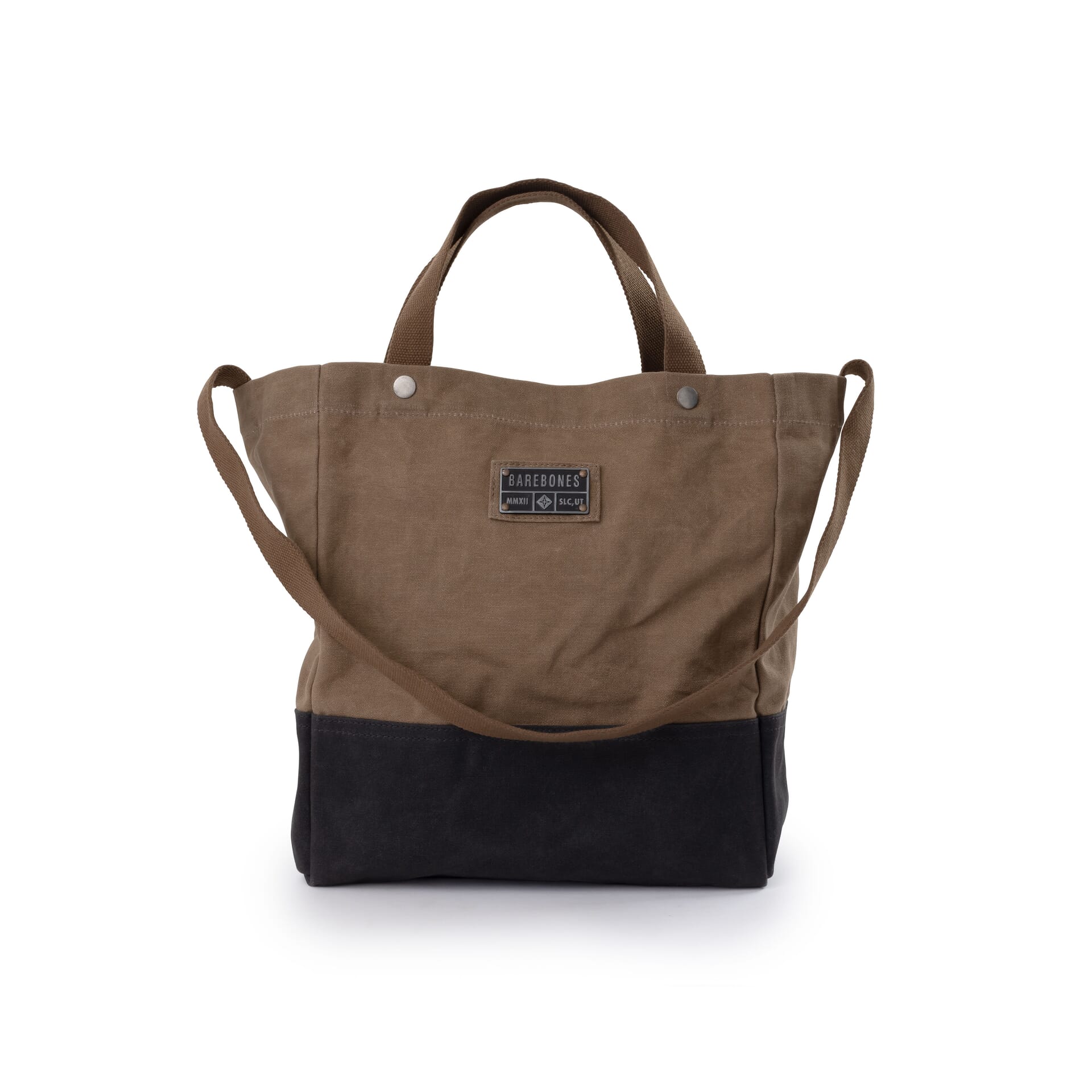 BareBones - Neelum Market Tote Bag (Khaki)