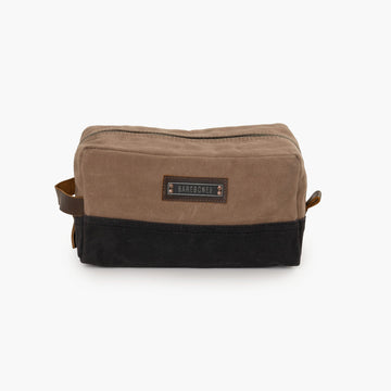 Neelum 3L Dopp Kit - Khaki