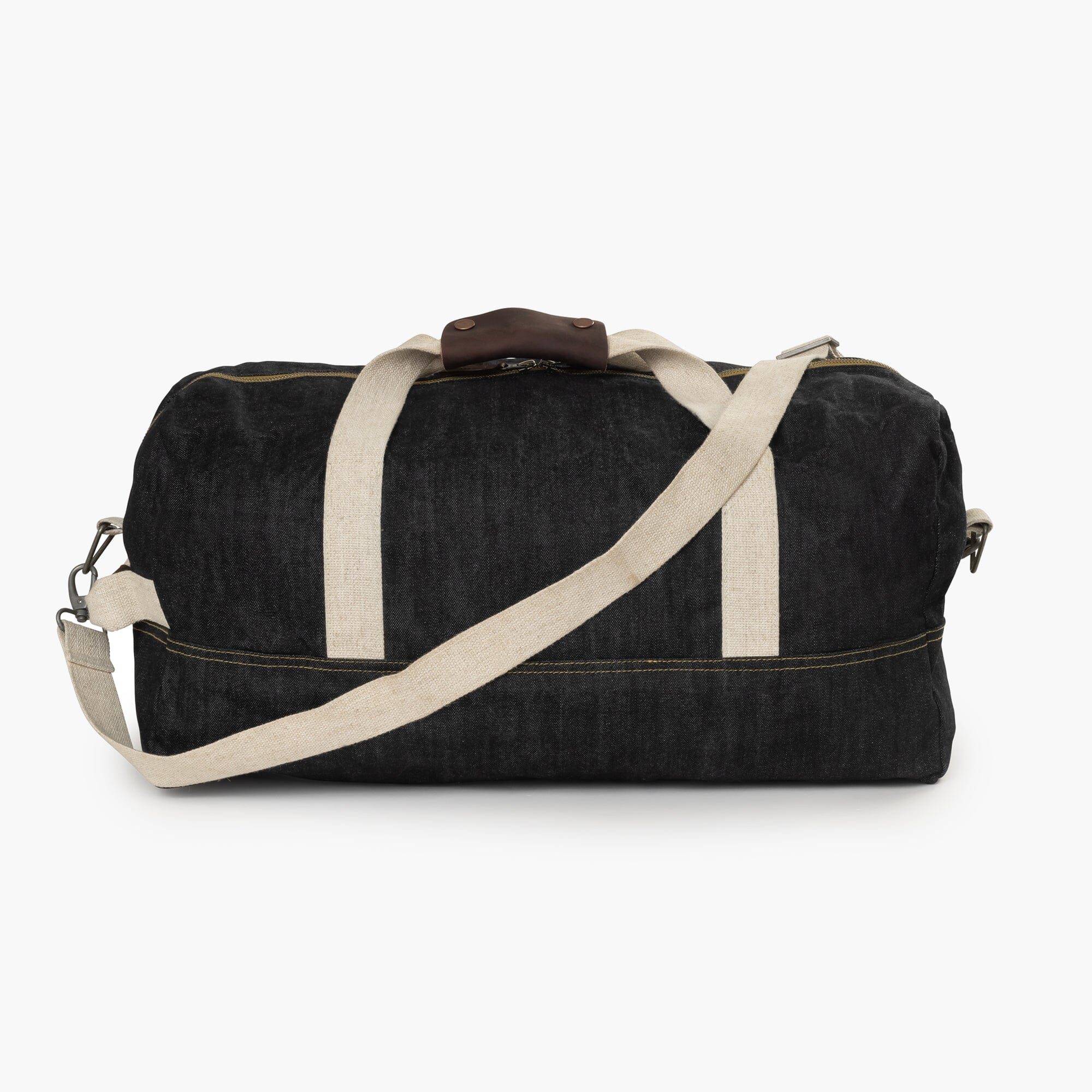 Neelum Duffel - Denim
