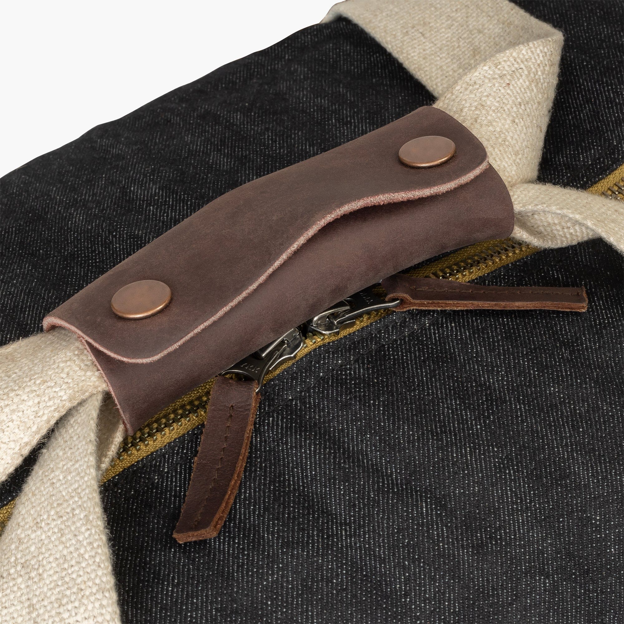 Neelum Duffel - Denim